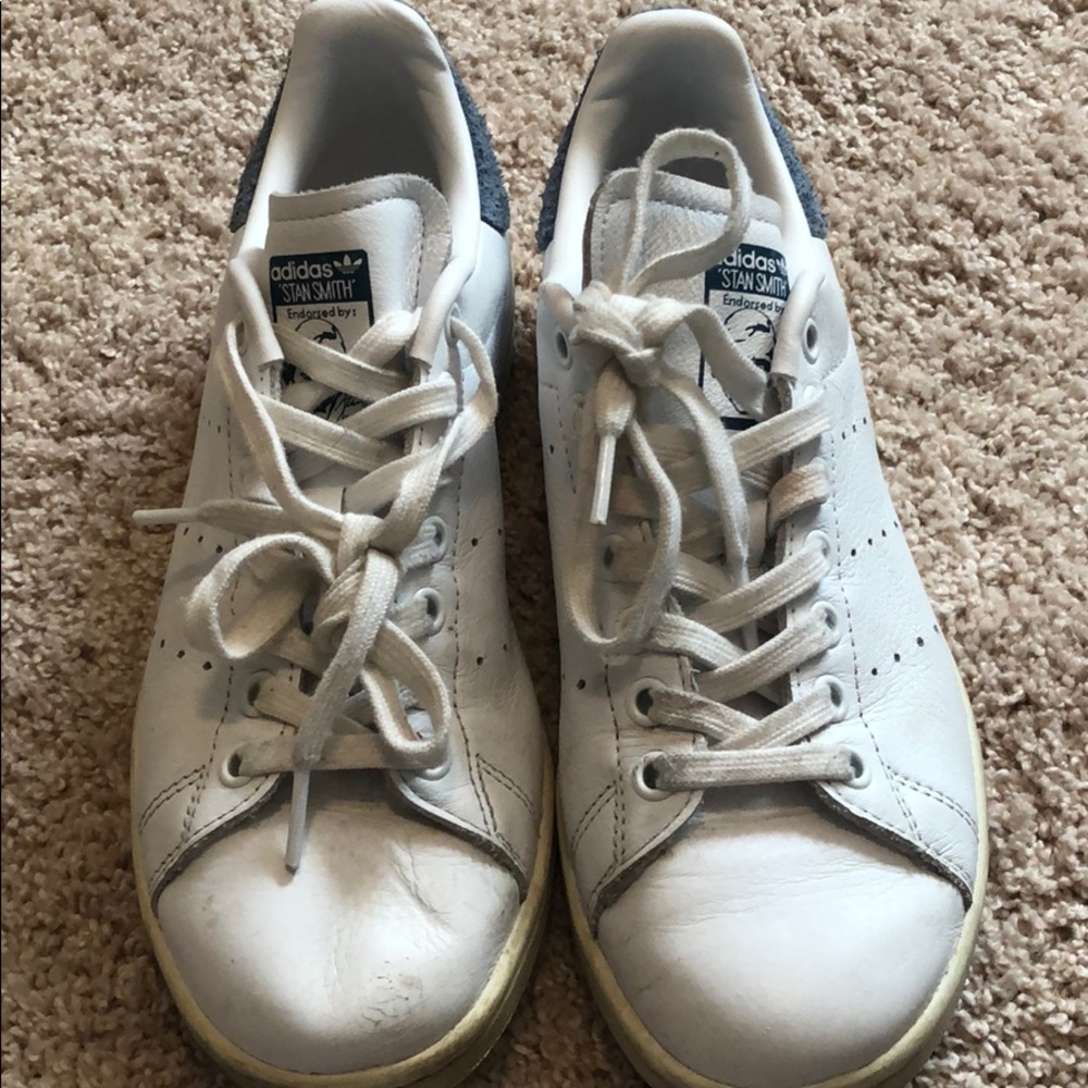 Sam smith adidas sneakers